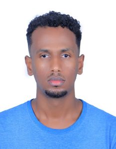Aron Afewerki
