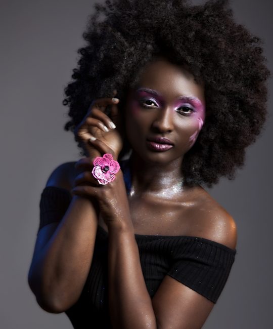 Make-up and hair dressing course